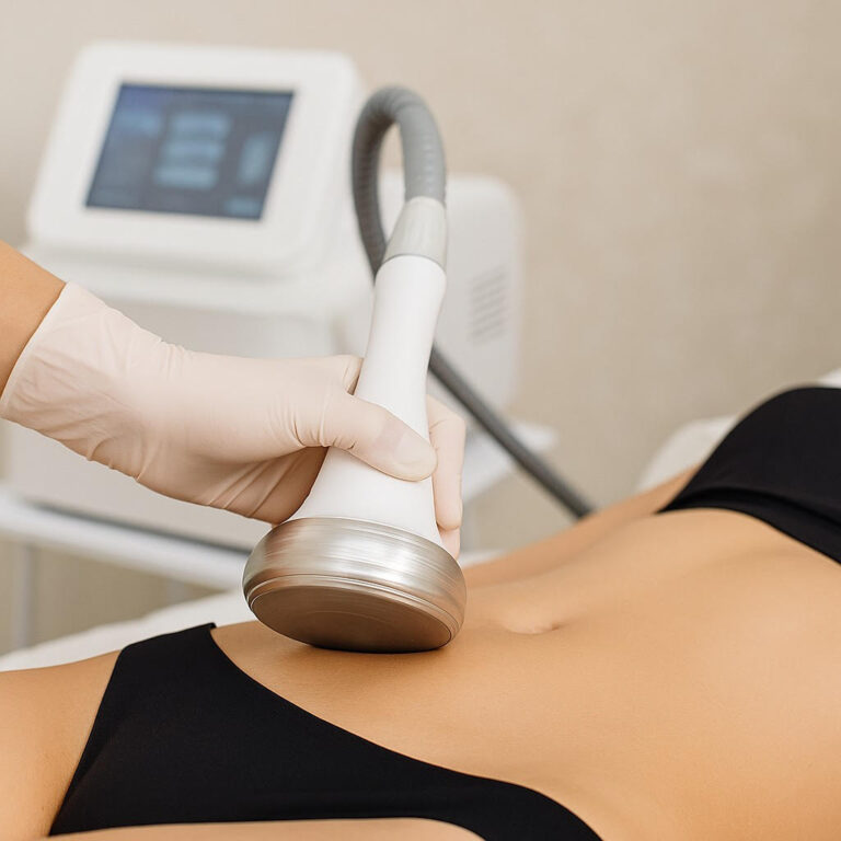 Célzott zsírbontás ultrahanggal? Ismerd meg az UltraSlim 40K hatékonyságát!