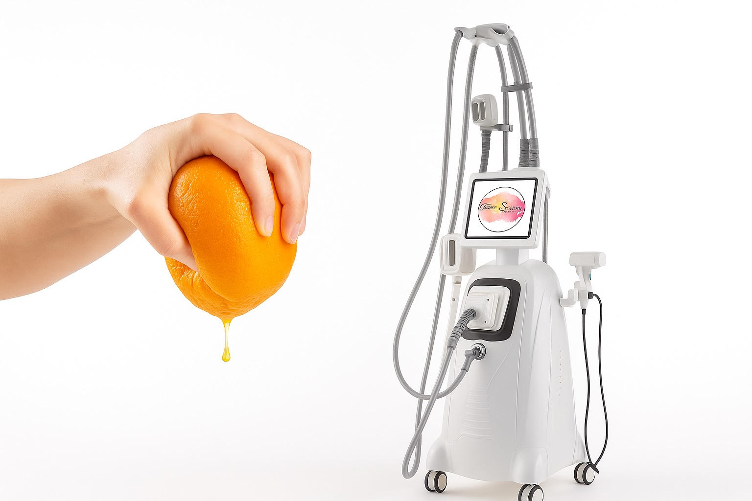 🍊 Roll&Lift – Narancsbőr? Vége! Ez a gép szó szerint felszívja a problémát